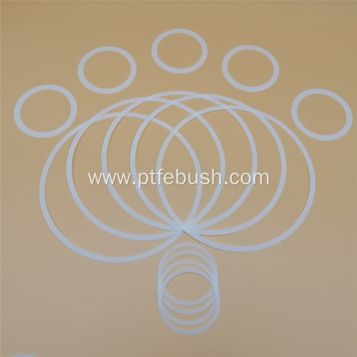 100% Pure PTFE Backup Ring